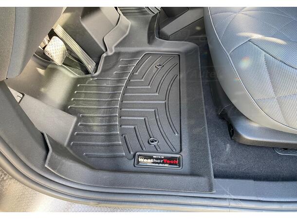 Gulvmatter | BMW iX 2021-> |gytisautek.no