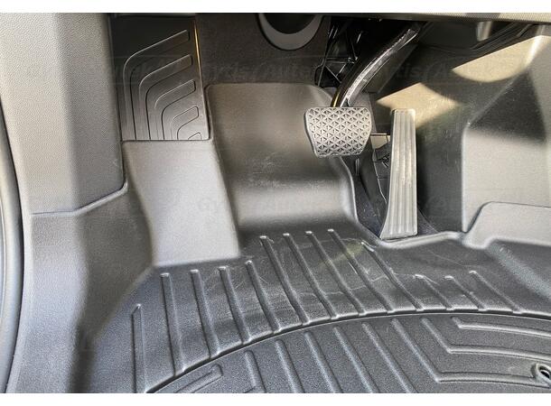 Gulvmatter | BMW iX 2021-> |gytisautek.no