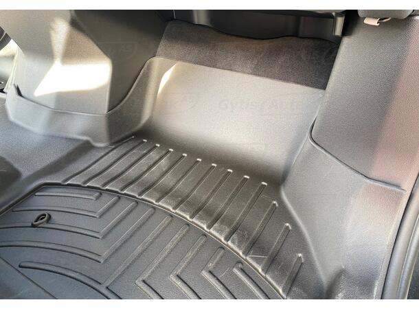 Gulvmatter | BMW iX 2021-> |gytisautek.no