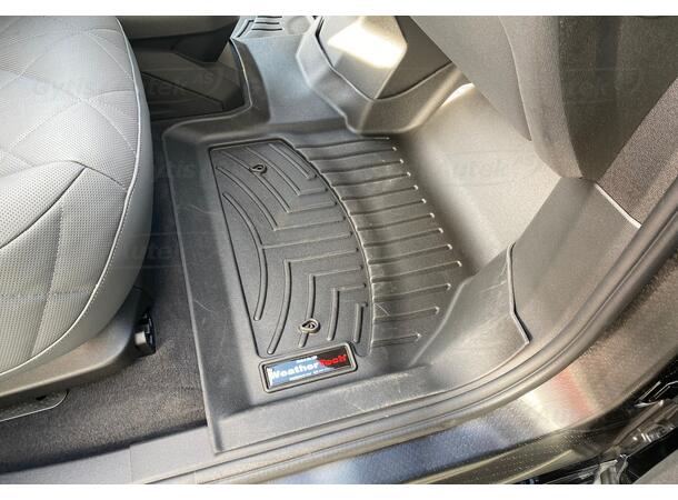 Gulvmatter | BMW iX 2021-> |gytisautek.no