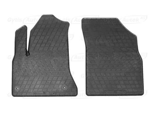 Gulvmatter | Citroen C4 Picasso 2006-2012 | gytisautek.no