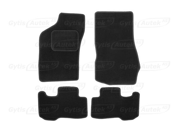 Gulvmatter | Fiat Coupe 1994-2000 | gytisautek.no