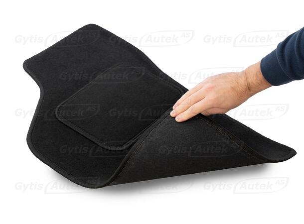 Gulvmatter | Fiat Coupe 1994-2000 | gytisautek.no