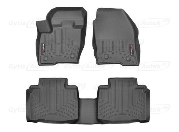 Gulvmatter | Ford Edge 2016-2021 | gytisautek.no