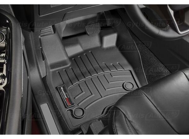 Gulvmatter | Ford Edge 2016-2021 | gytisautek.no