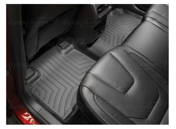 Gulvmatter | Ford Edge 2016-2021 | gytisautek.no