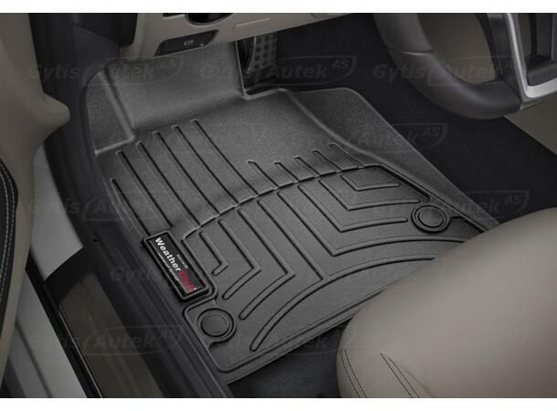 Gulvmatter | Ford Kuga 2017-2019 | gytisautek.no