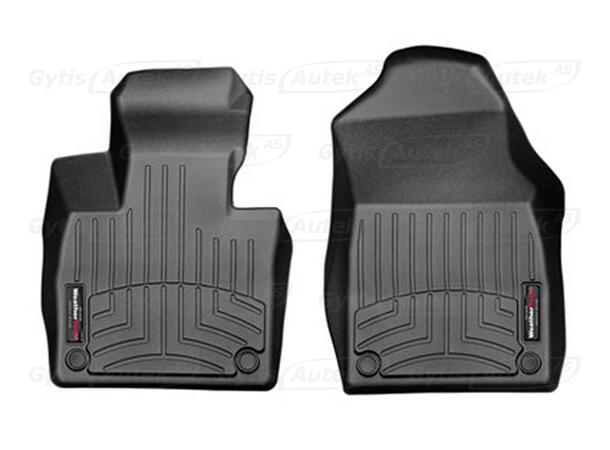 Gulvmatter | Ford Kuga 2017-2019 |gytisautek.no