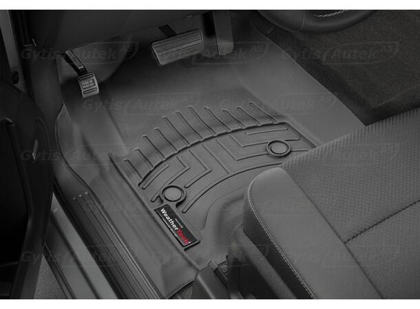 Gulvmatter | GMC Yukon 2015-2020 | gytisautek.no