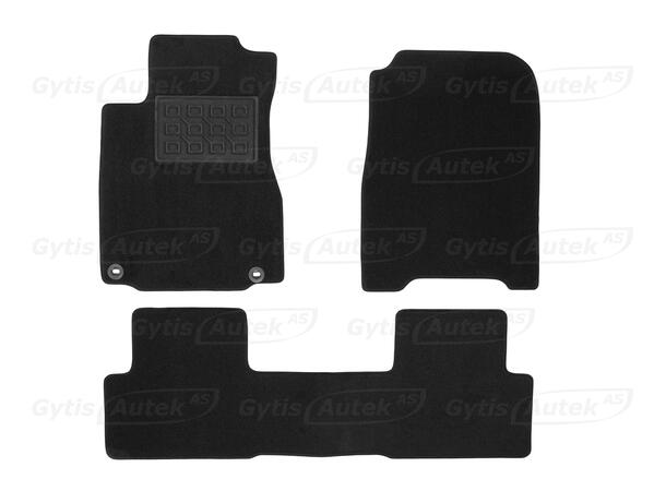 Gulvmatter | Honda CR-V 2013-2018 | gytisautek.no