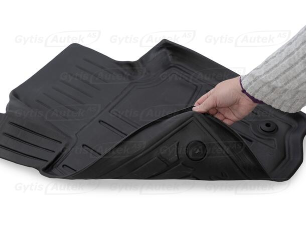 Gulvmatter | Mazda MX-30 2020-> | gytisautek.no