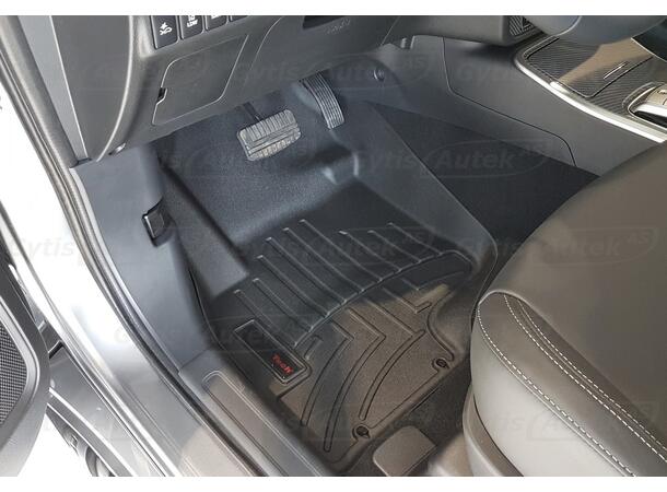 Gulvmatter | Mitsubishi Outlander 2020-2021 |gytisautek.no