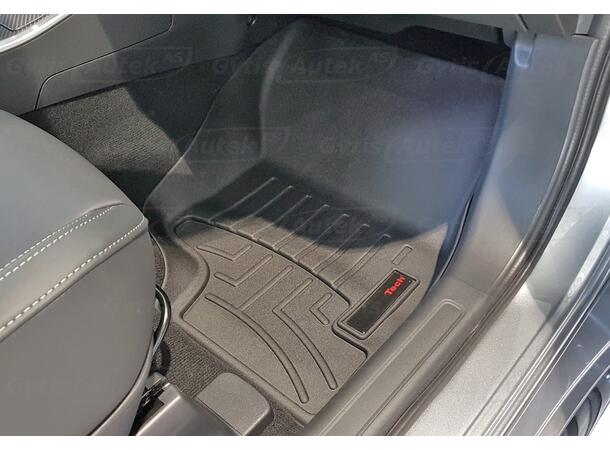 Gulvmatter | Mitsubishi Outlander 2020-2021 |gytisautek.no