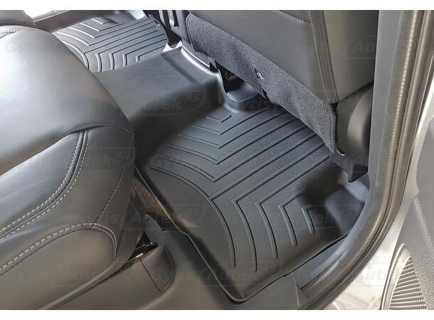 Gulvmatter | Mitsubishi Outlander 2020-2021 |gytisautek.no
