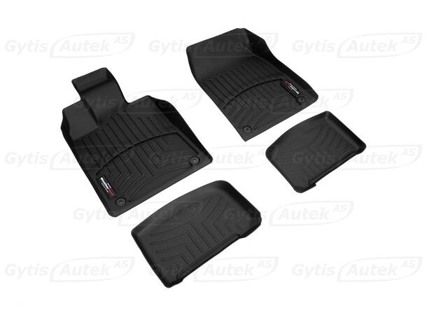 Gulvmatter | Porsche Taycan 2020-> |gytisautek.no