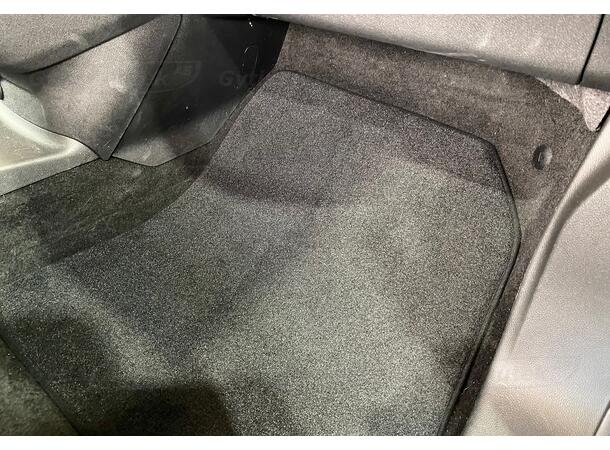 Gulvmatter | Toyota Proace City 2020-> | gytisautek.no