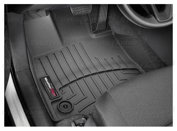 Gulvmatter | Toyota RAV4 2019-> |gytisautek.no