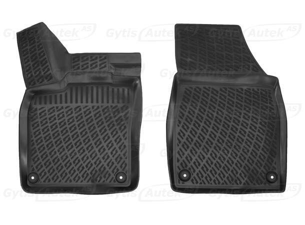 Gulvmatter | VW ID.3 2020-> | gytisautek.no