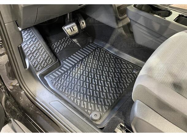 Gulvmatter | VW ID.3 2020-> | gytisautek.no