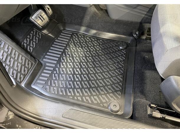Gulvmatter | VW ID.3 2020-> | gytisautek.no
