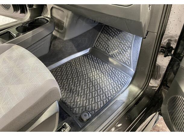 Gulvmatter | VW ID.3 2020-> | gytisautek.no