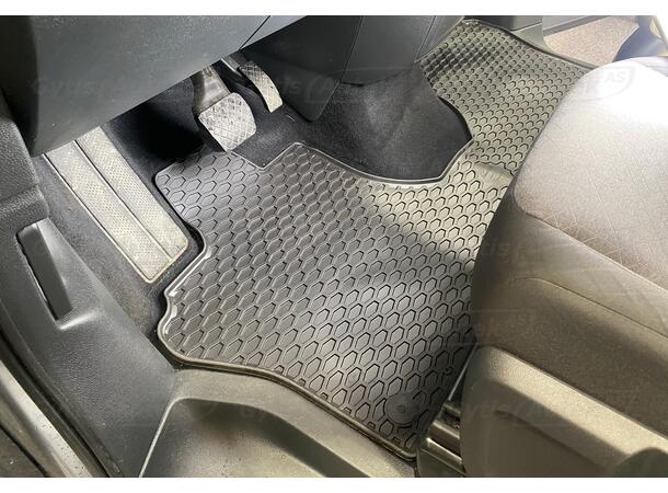 Gulvmatter | VW ID.Buzz 2022-> | gytisautek.no
