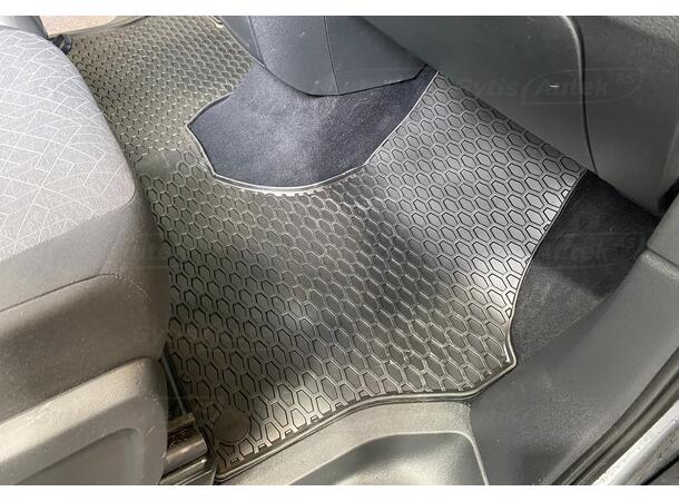 Gulvmatter | VW ID.Buzz 2022-> | gytisautek.no