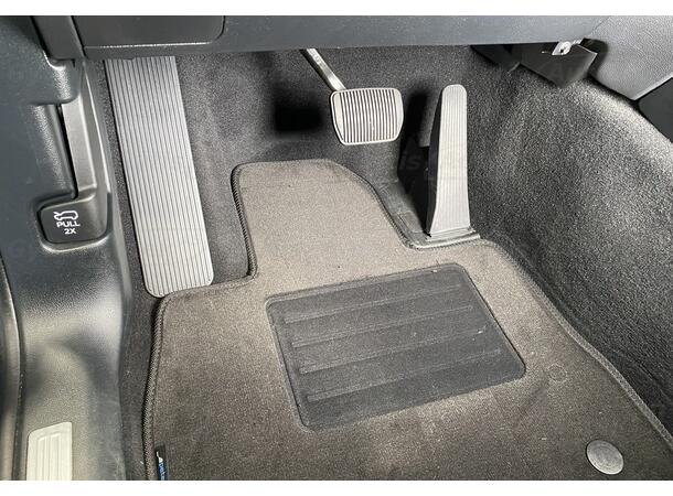 Gulvmatter i stoff til Ford Explorer 2020-> | gytisautek.no