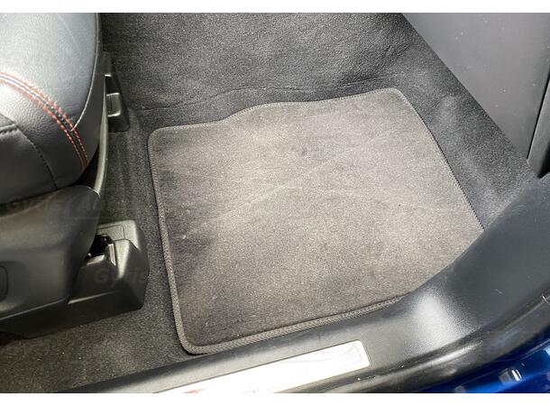 Gulvmatter i stoff til Ford Explorer 2020-> | gytisautek.no