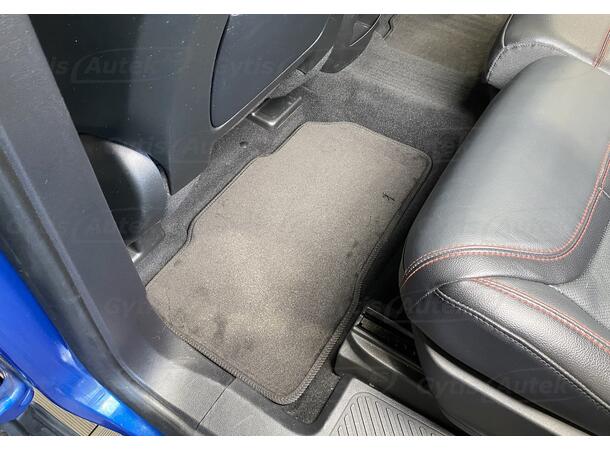 Gulvmatter i stoff til Ford Explorer 2020-> | gytisautek.no