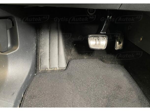 Gulvmatter i stoff til Skoda Enyaq 2021-> | gytisautek.no