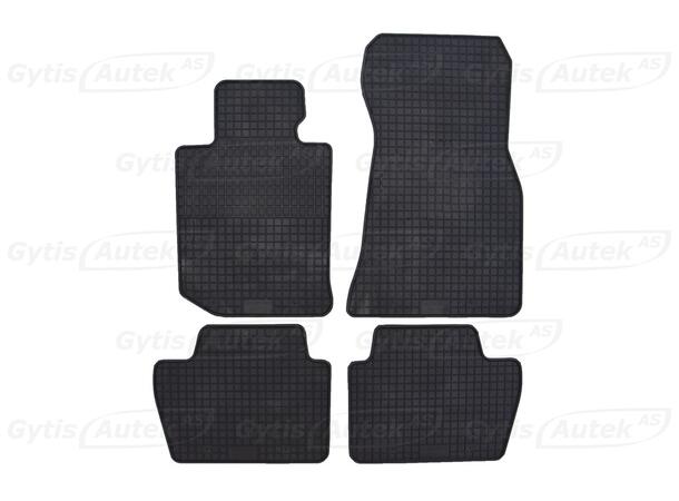 Gulvmatter til BMW 4 ser. G22 2021-> | gytisautek.no