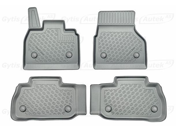 Gulvmatter til BMW iX 2021-> | gytisautek.no