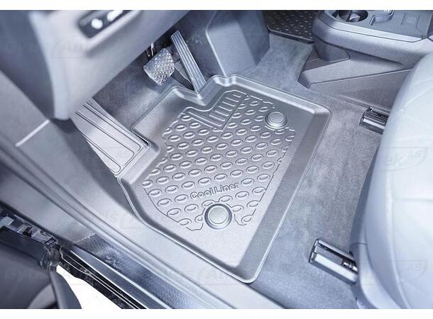 Gulvmatter til BMW iX 2021-> | gytisautek.no