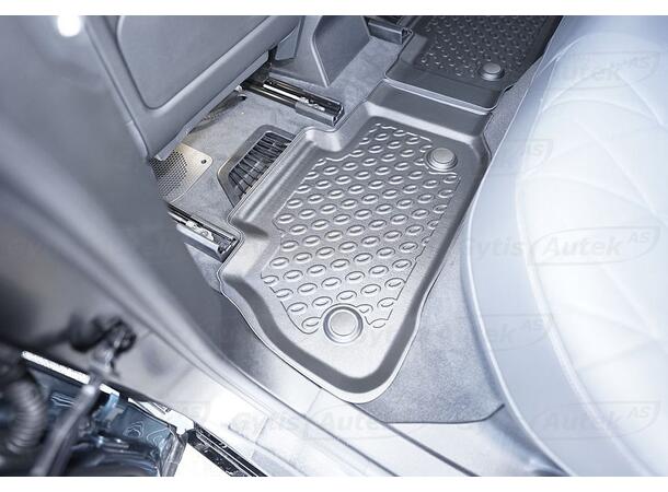 Gulvmatter til BMW iX 2021-> | gytisautek.no