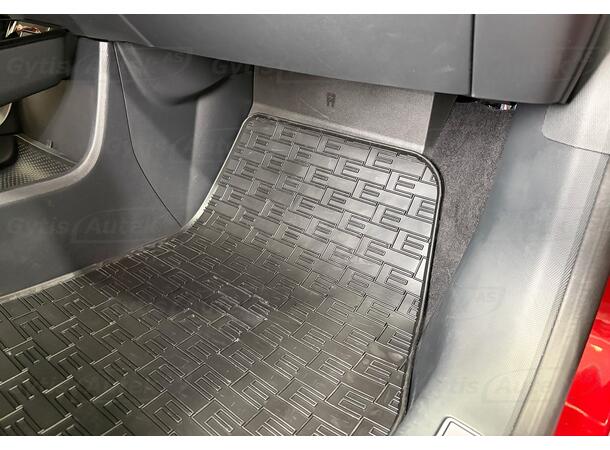 Gulvmatter til Ford Mustang Mach-E 2021-> | gytisautek.no