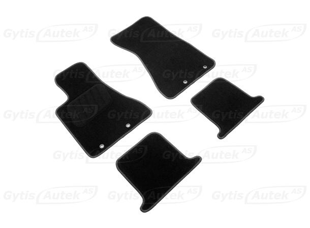 Gulvmatter til Jaguar XK/XKR 2006-2014 | gytisautek.no