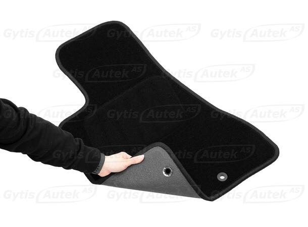 Gulvmatter til Jaguar XK/XKR 2006-2014 | gytisautek.no