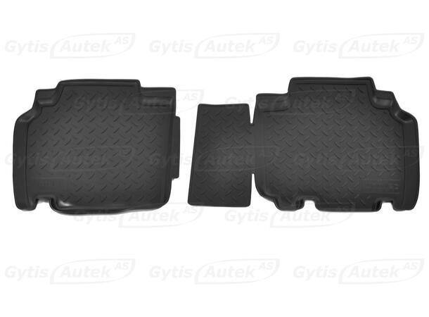 Gulvmatter til Nissan NV250 2020-> | gytisautek.no