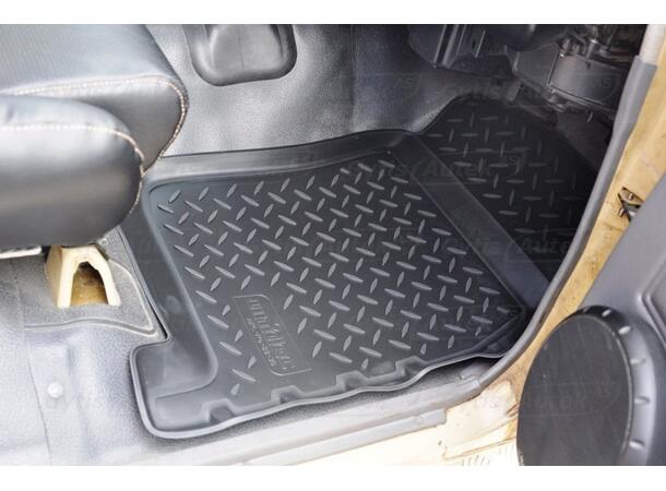 Gulvmatter til Toyota Land Cruiser 70 1984-> | gytisautek.no
