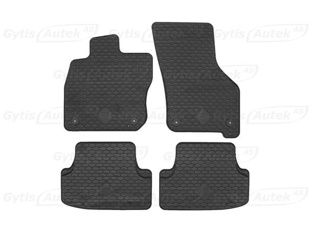 Gulvmatter til VW Golf VIII 2020-> | gytisautek.no