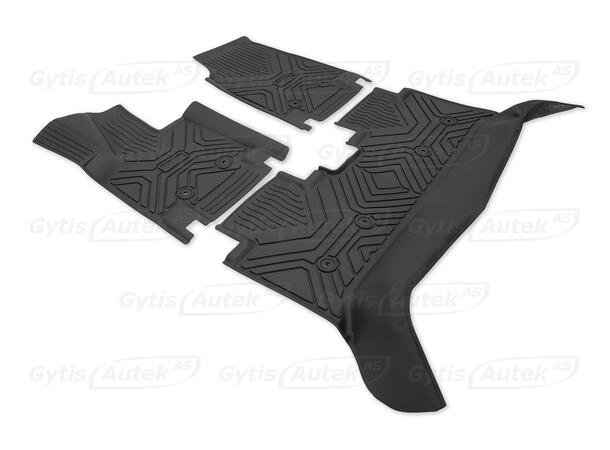 Gummimatter | NIO EL7 2023-> | gytisautek.no