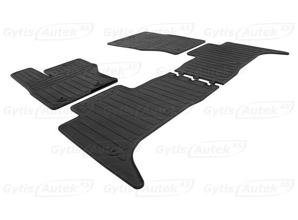 Gummimatter | Range Rover 2013-2021 | gytisautek.no