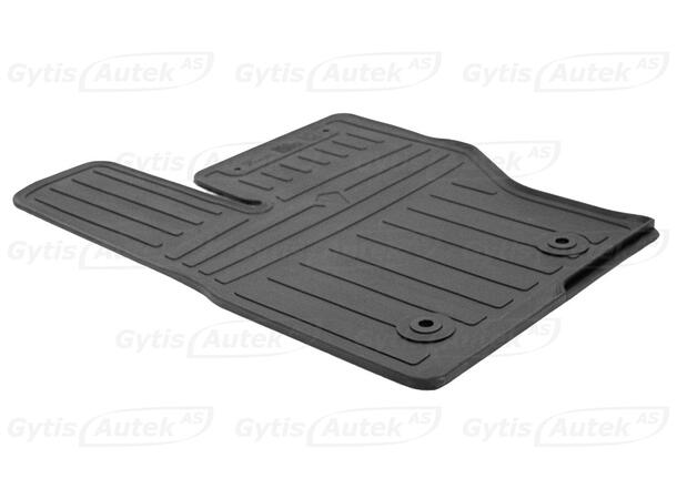 Gummimatter | Range Rover 2013-2021 | gytisautek.no