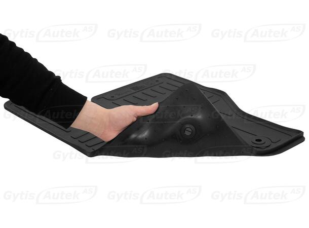 Gummimatter | Range Rover 2013-2021 | gytisautek.no