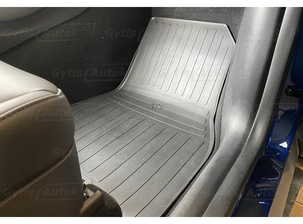 Gummimatter | Tesla Model Y 2021-> | gytisautek.no