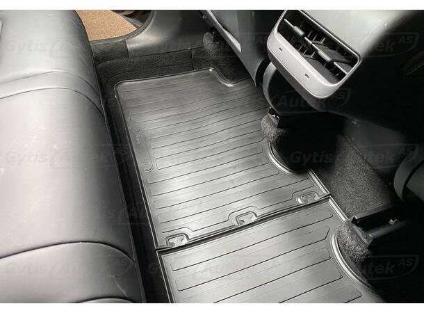 Gummimatter | Tesla Model Y 2021-> | gytisautek.no