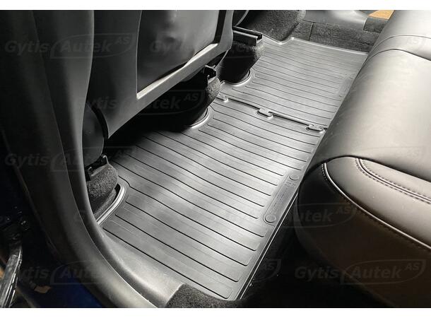 Gummimatter | Tesla Model Y 2021-> | gytisautek.no