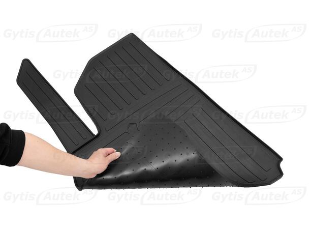 Gummimatter | Tesla Model Y 2021-> | gytisautek.no