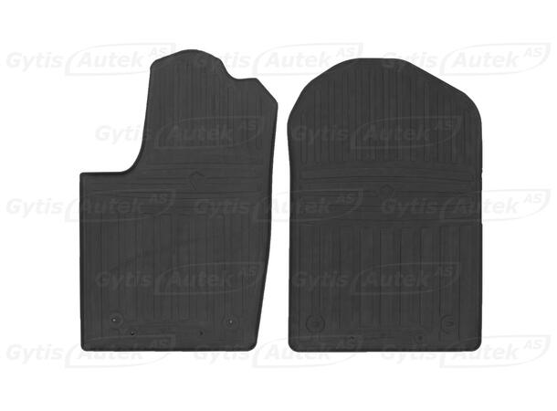 Gummimatter til Dodge Durango 2011->| gytisautek.no